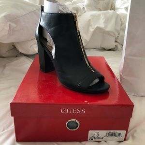 Guess Black heels